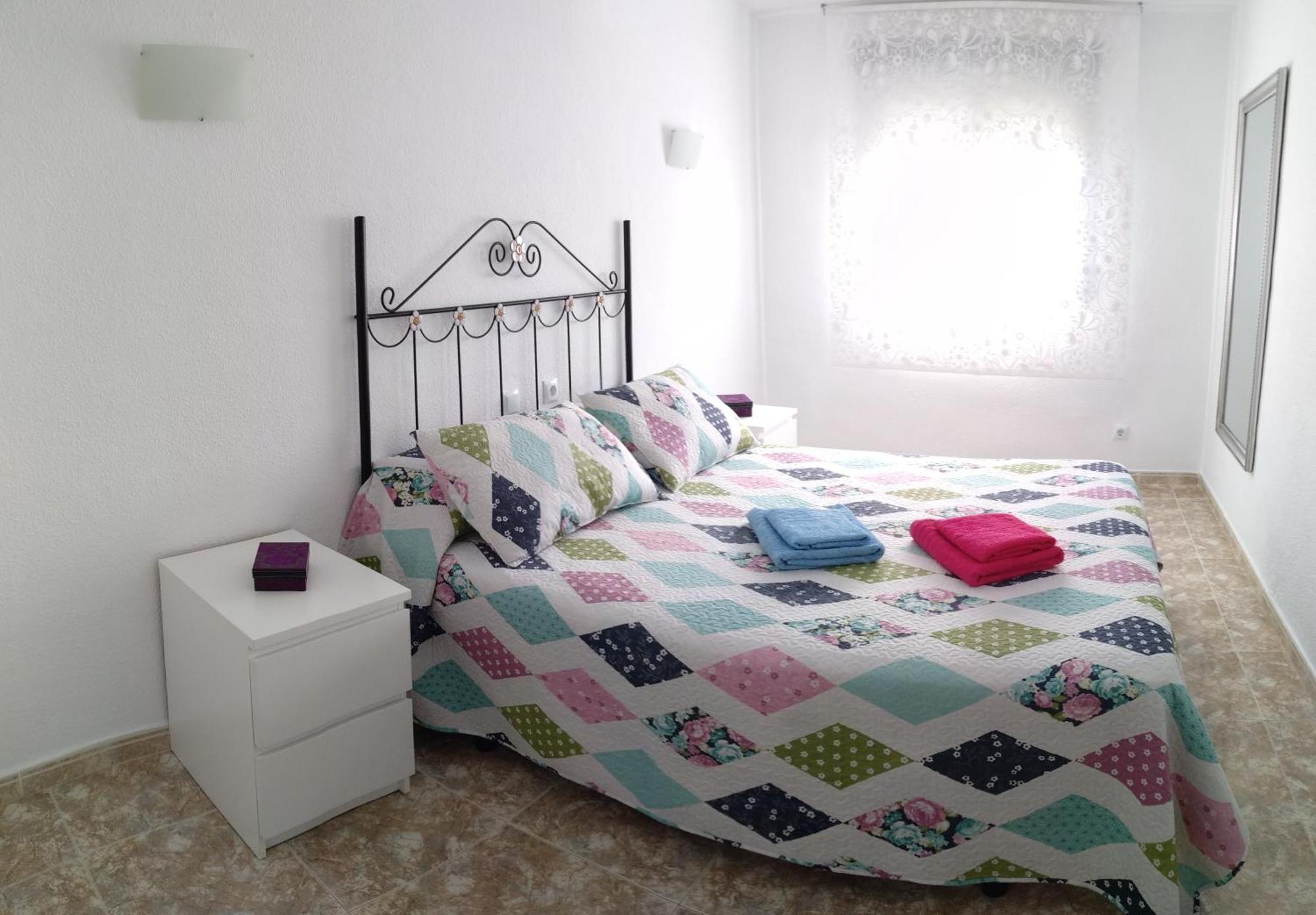 Apartamentos Del Sol Arenales del Sol Dış mekan fotoğraf