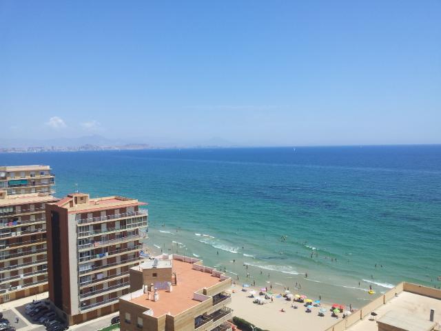 Apartamentos Del Sol Arenales del Sol Dış mekan fotoğraf
