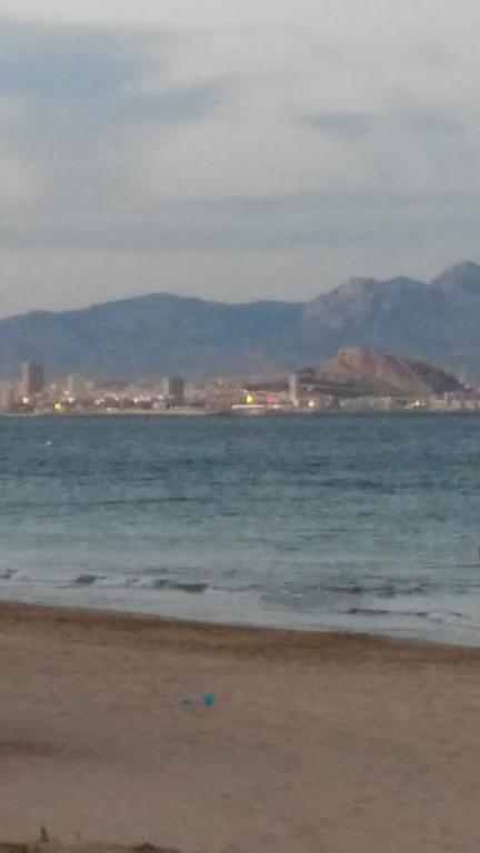 Apartamentos Del Sol Arenales del Sol Dış mekan fotoğraf