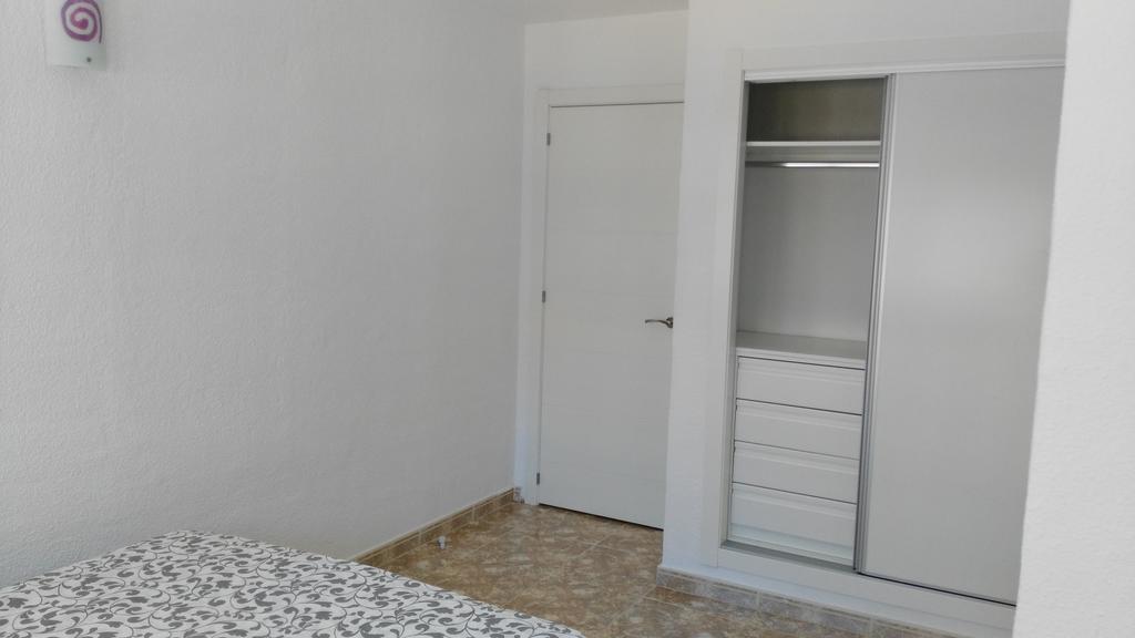 Apartamentos Del Sol Arenales del Sol Dış mekan fotoğraf