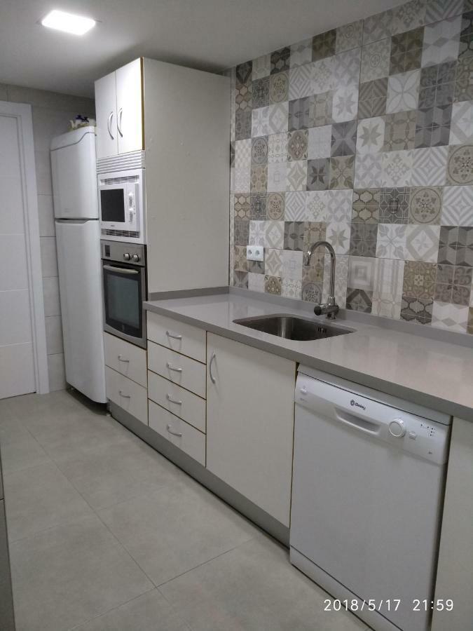 Apartamentos Del Sol Arenales del Sol Dış mekan fotoğraf